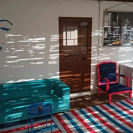 Mannucciu Apartment