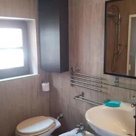 Mannucciu Apartment