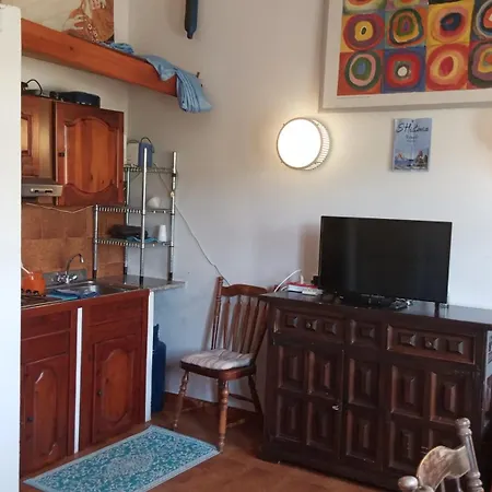 Apartment Mannucciu Rena Majore