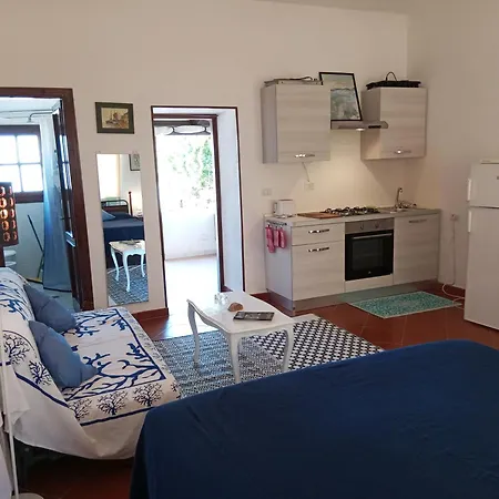 Mannucciu Apartment