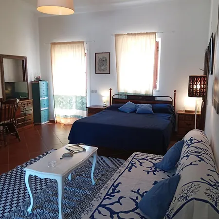 Apartment Mannucciu *