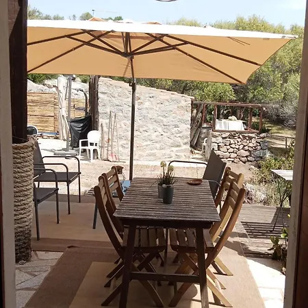 Mannucciu Apartman *