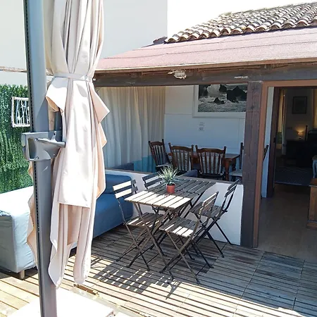 Apartman Mannucciu Rena Majore
