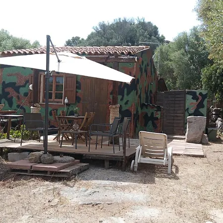 Mannucciu Apartment