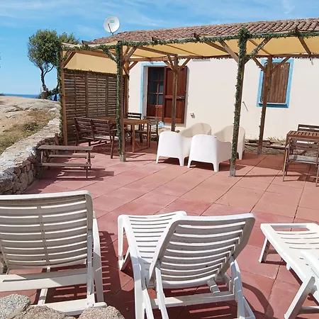 Mannucciu Apartman Rena Majore