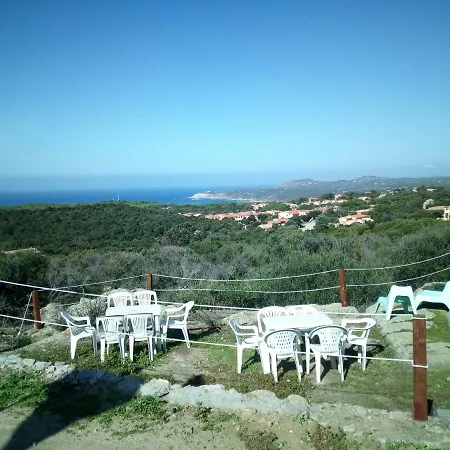 Mannucciu Apartment