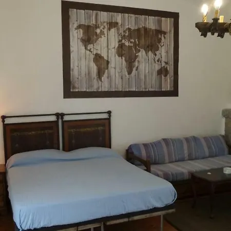 Apartamento Mannucciu