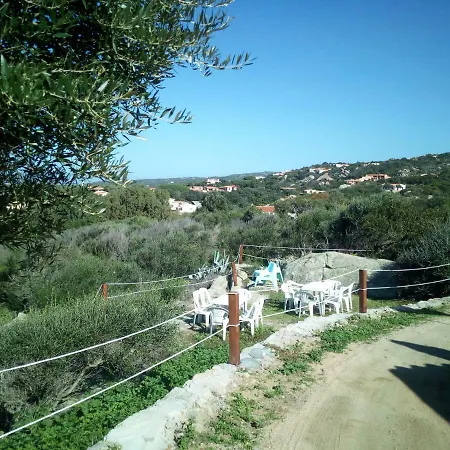 Villetta Mannucciu Bilocale Appartement