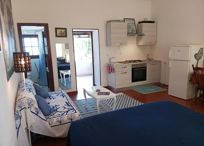 Mannucciu Apartman