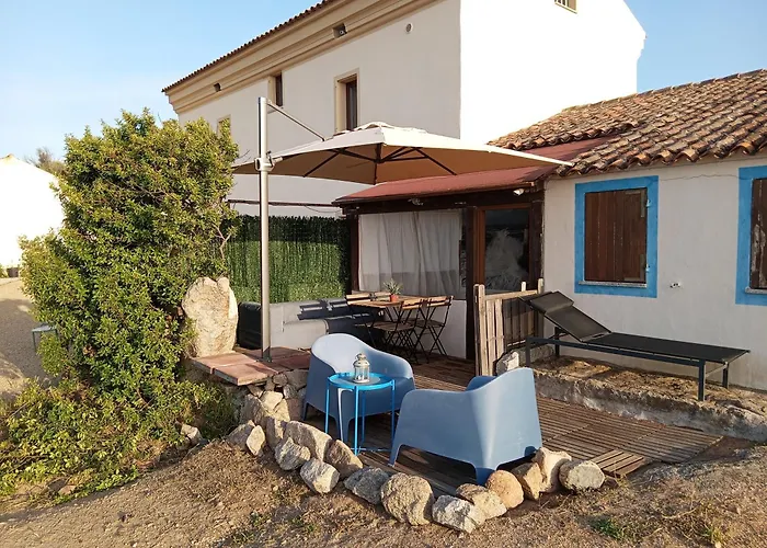 Mannucciu Apartman *