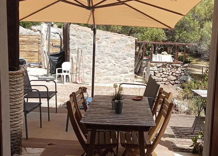 Mannucciu Apartman *