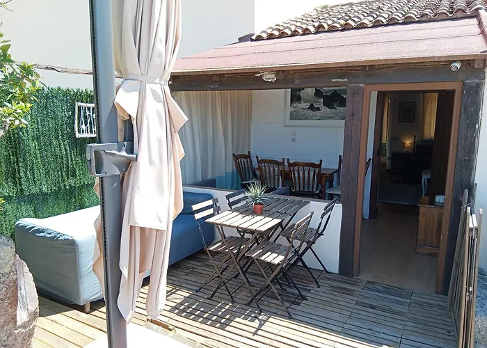 Apartman Mannucciu Rena Majore