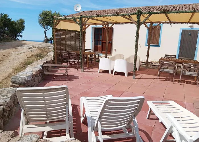 Mannucciu Apartman Rena Majore