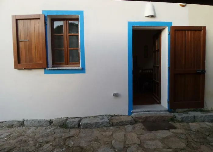 Apartman Mannucciu Rena Majore